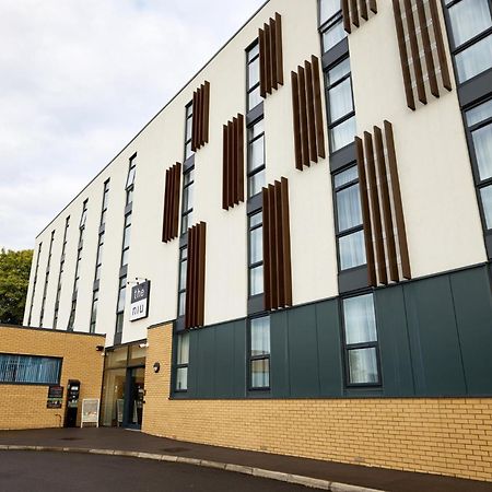Holiday Inn - The Niu, Loom Manchester North By Ihg Exterior photo
