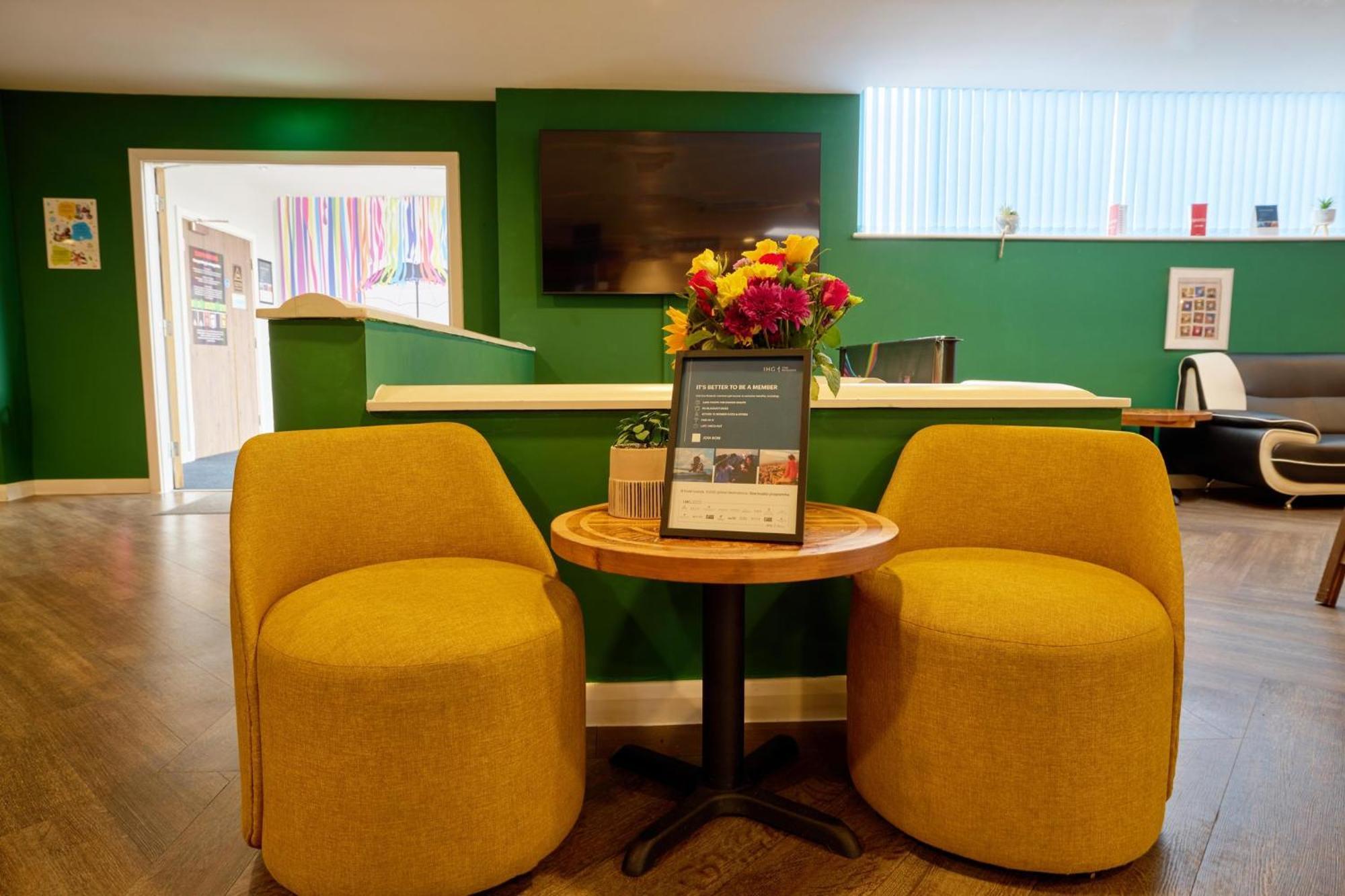 Holiday Inn - The Niu, Loom Manchester North By Ihg Exterior photo