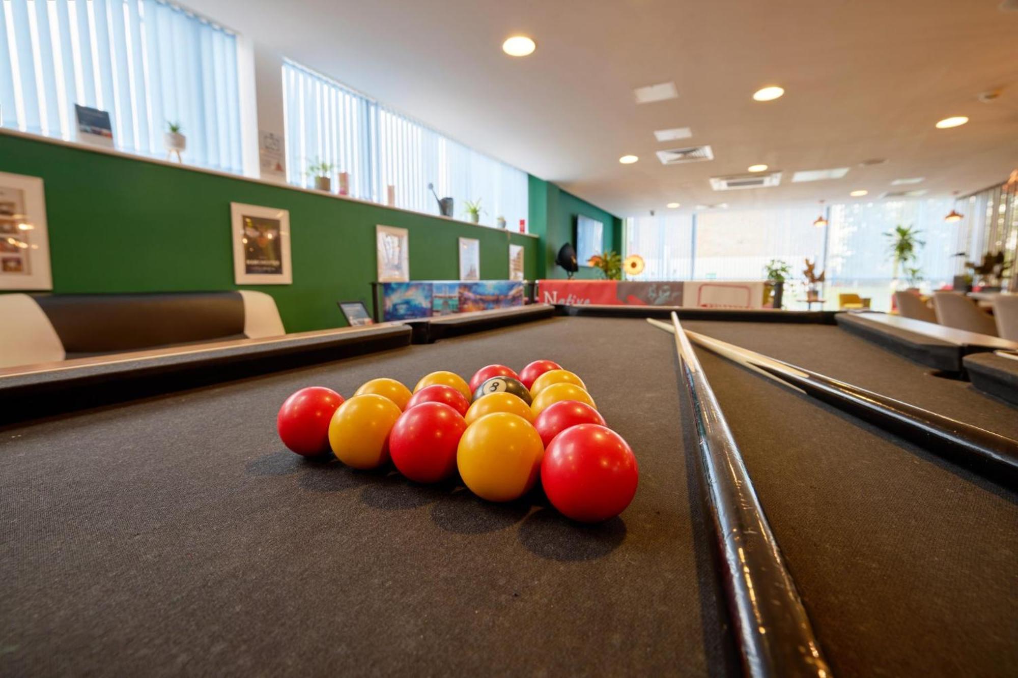 Holiday Inn - The Niu, Loom Manchester North By Ihg Exterior photo