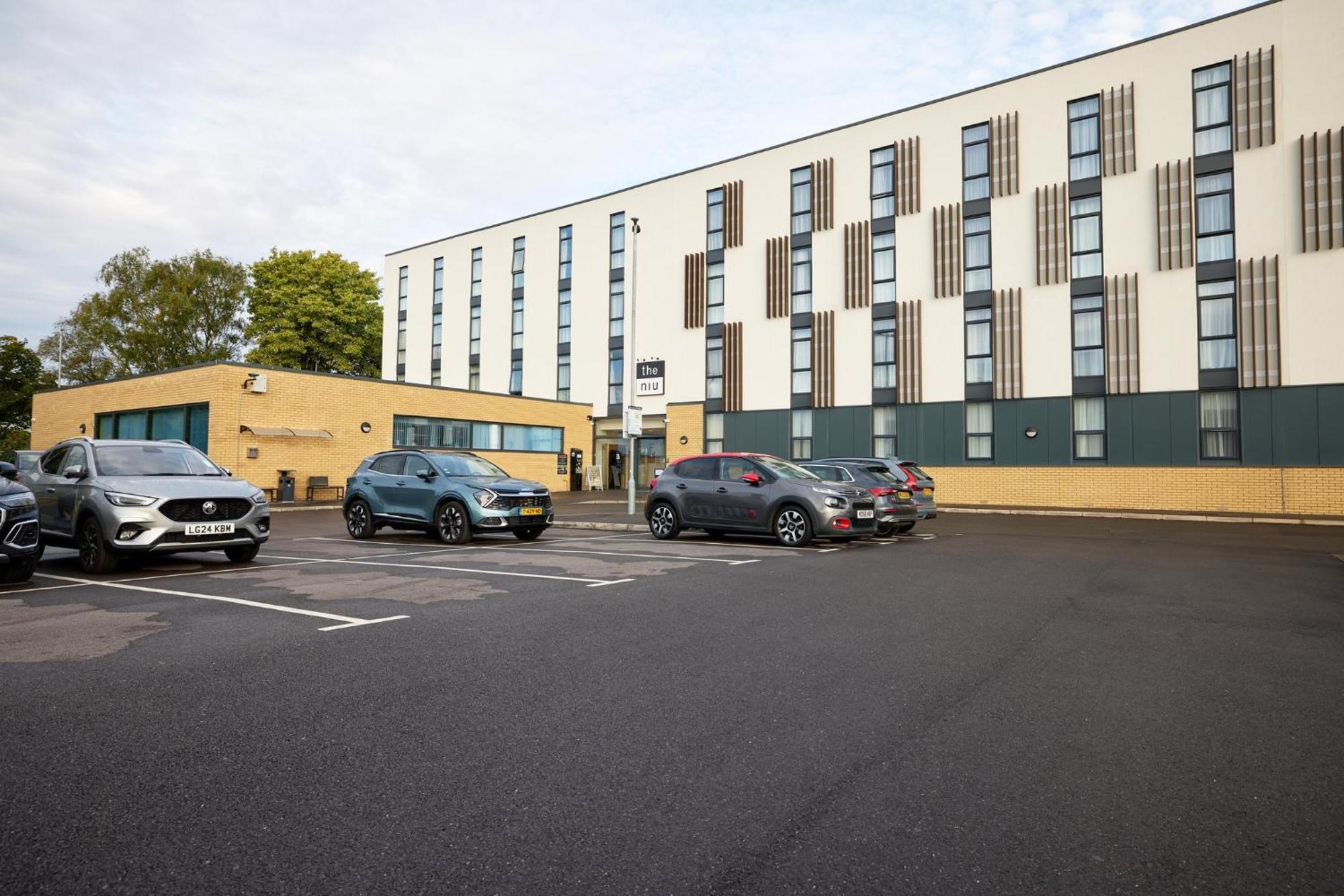 Holiday Inn - The Niu, Loom Manchester North By Ihg Exterior photo