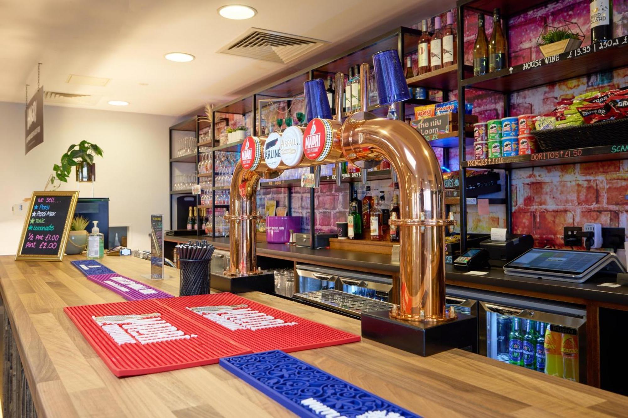 Holiday Inn - The Niu, Loom Manchester North By Ihg Exterior photo