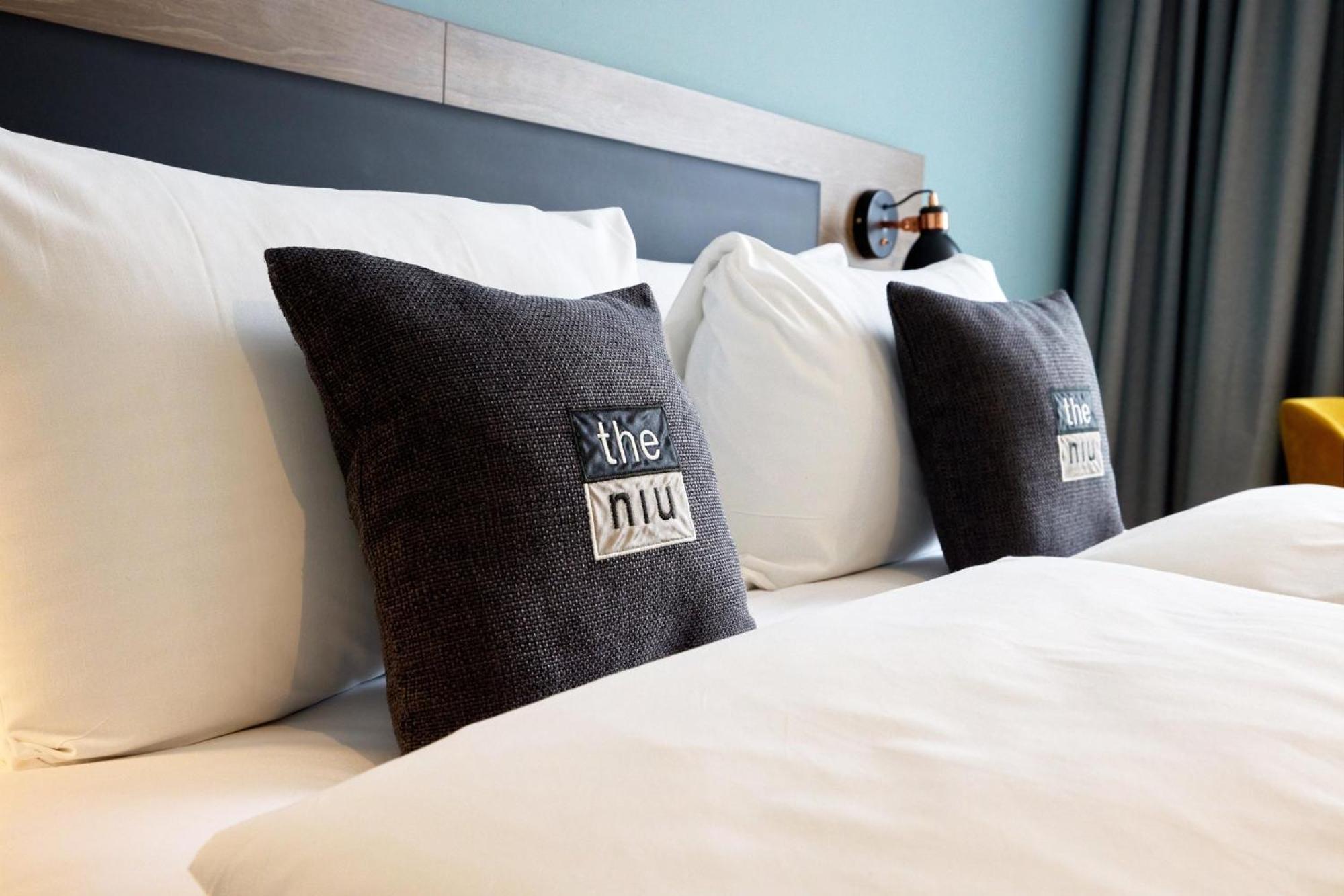 Holiday Inn - The Niu, Loom Manchester North By Ihg Exterior photo