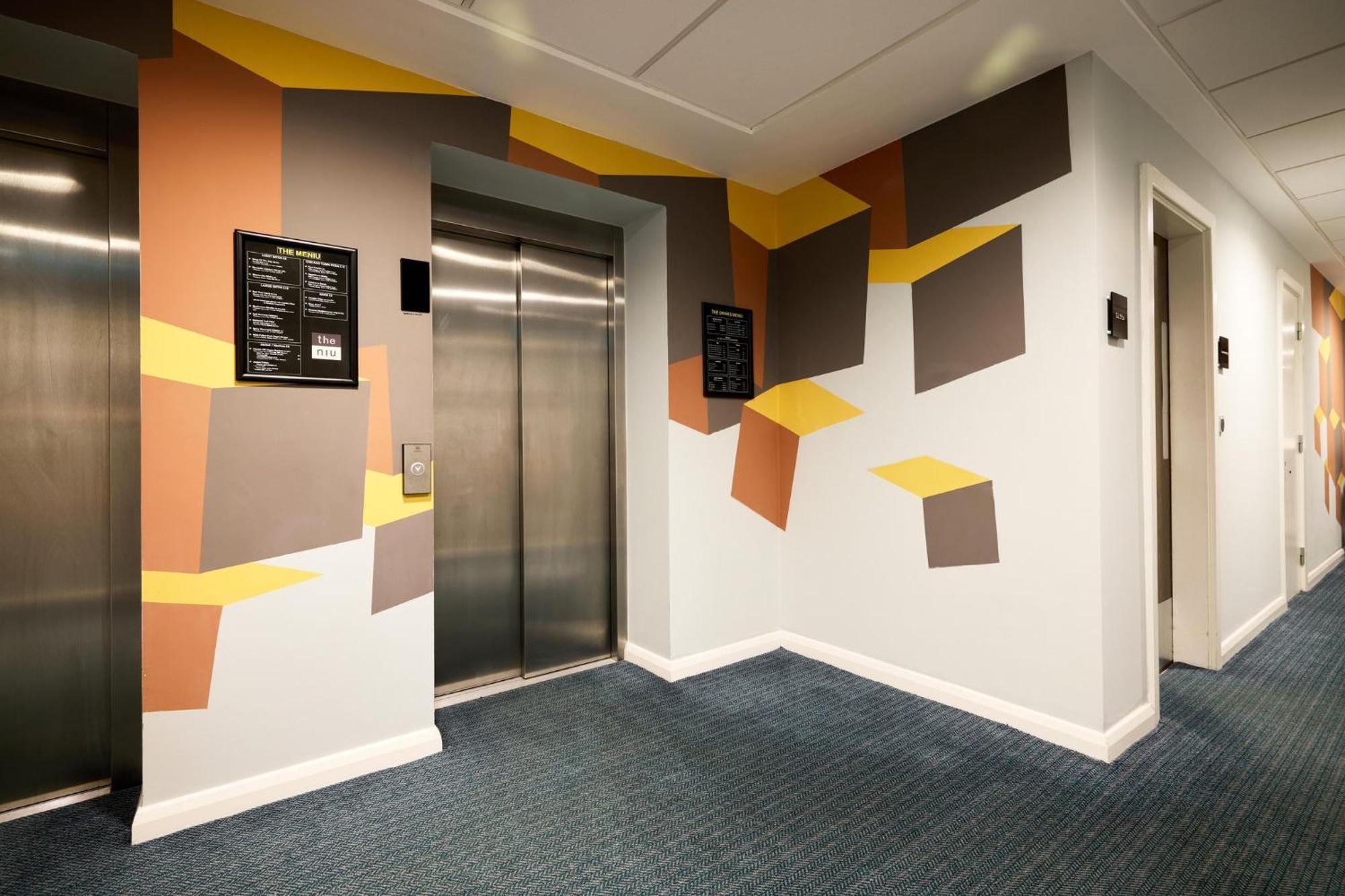 Holiday Inn - The Niu, Loom Manchester North By Ihg Exterior photo