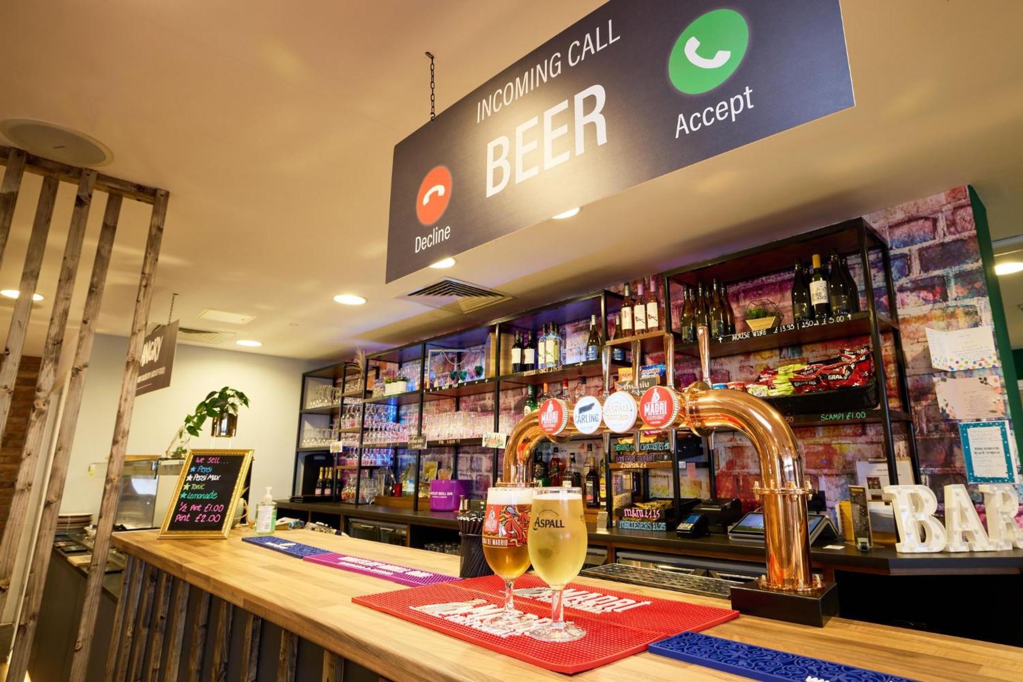 Holiday Inn - The Niu, Loom Manchester North By Ihg Exterior photo