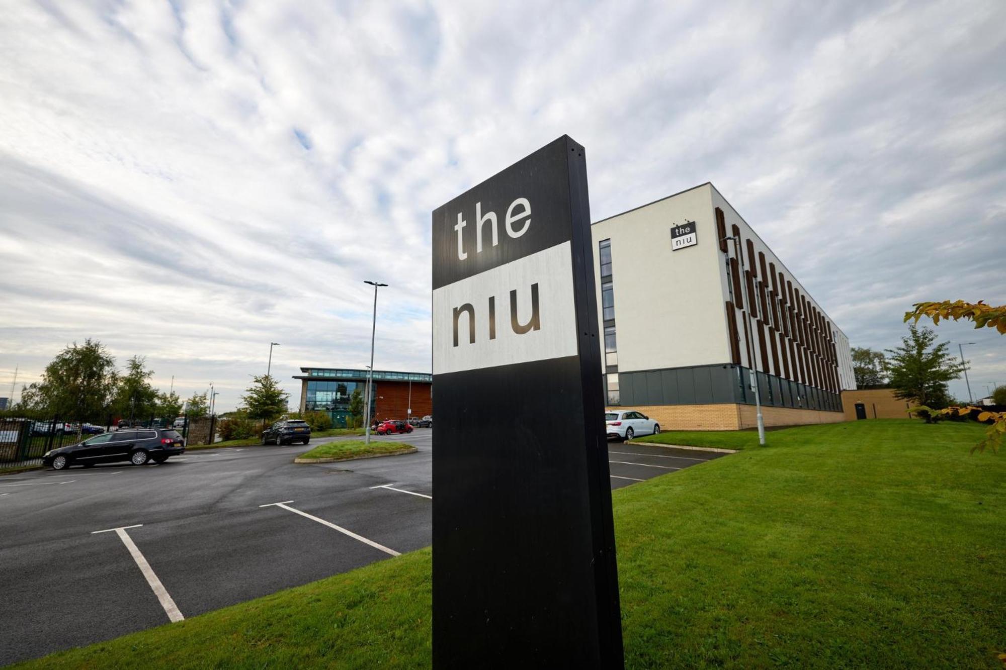 Holiday Inn - The Niu, Loom Manchester North By Ihg Exterior photo